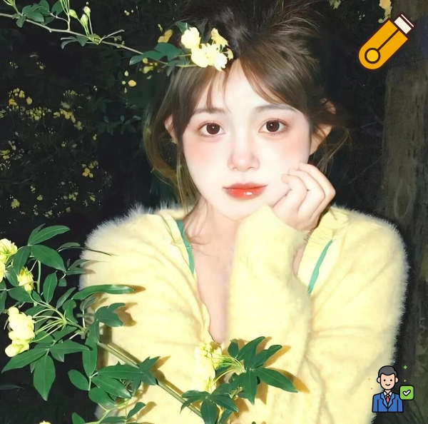 梁女士